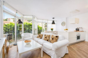 Cervantes Apartment in Malaga by Solaga Holiday Homes